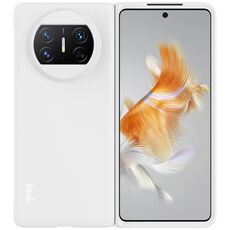 Custodia per PC colorata per Huawei Mate X3 serie IMAK JS-2 (bianca)