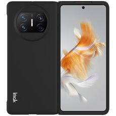 Custodia per PC colorata per Huawei Mate X3 serie IMAK JS-2 (nera)