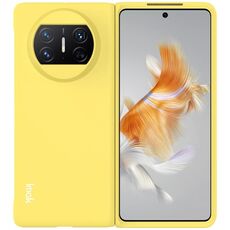 Custodia per PC colorata per Huawei Mate X3 serie IMAK JS-2 (gialla)