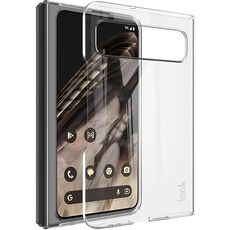 Per Google Pixel Fold IMAK Wing II Custodia protettiva in cristallo resistente all'usura