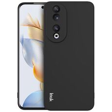 Per Honor 90 5G imak UC-4 Series Custodia per telefono in TPU con bordo dritto (nero)
