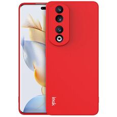 Per Honor 90 Pro 5G imak UC-4 Series Custodia per telefono in TPU con bordo dritto (rosso)