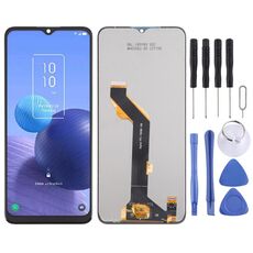 Schermo LCD OEM per TCL 408 con assemblaggio completo di digitalizzatore