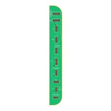 JC V1SE Testing Repair Receiver Test Board Adattatore per iPhone 8-13 Pro Max