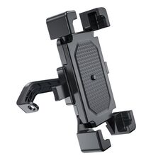 Supporto per telefono cellulare antiurto per moto Supporto per navigazione per bici da esterno, modello: specchietto retrovisore