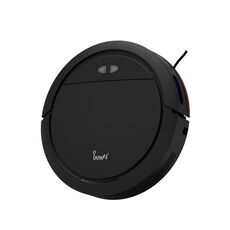 Robot spazzante intelligente OB16 Mini aspirapolvere (nero)