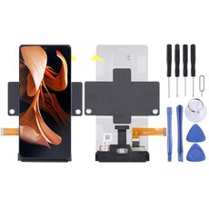 Schermo LCD per Motorola Razr 2022 con digitalizzatore assemblaggio completo