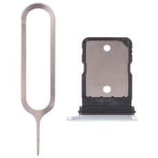 Per Google Pixel 7 Pro Vassoio per scheda SIM originale con pin SIM (verde)