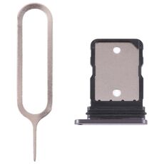 Per Google Pixel 7 Vassoio per scheda SIM originale con pin SIM (nero)