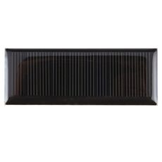 5V 0.25W 50mAh 80 x 30mm DIY Sun Power Batteria Modulo pannello solare Cella