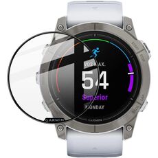Per Garmin Epix Pro 51mm imak HD Pellicola protettiva per schermo ad alta trasparenza resistente all'usura