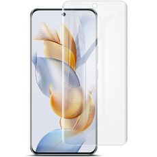 Per Honor 90 5G 2 pezzi pellicola proteggi pellicola idrogel a schermo intero curvo imak