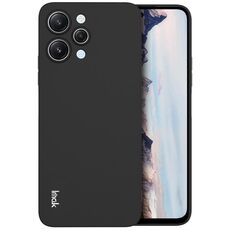 Per Xiaomi Redmi 12 4G IMAK UC-3 Series Custodia protettiva in TPU satinato antiurto (nero)