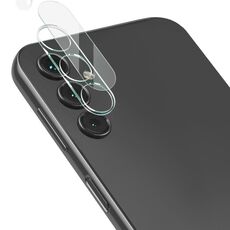 Per Samsung Galaxy A25 5G imak Pellicola per lenti in vetro integrata ad alta definizione