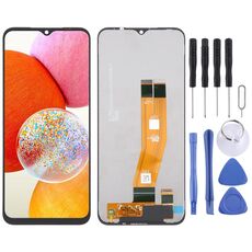 Schermo LCD originale per Samsung Galaxy A14 SM-A145F con digitalizzatore assemblaggio completo