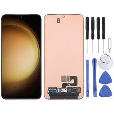 Schermo LCD originale per Samsung Galaxy S23+ SM-S916B con digitalizzatore assemblaggio completo
