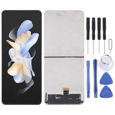 Schermo LCD originale per Samsung Galaxy Z Flip4 SM-F721 con assemblaggio completo di digitalizzatore