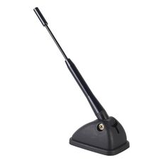 YQ-602A 15.8x1.3cm Albero dell'antenna del segnale potenziato per il tetto dell'autoradio