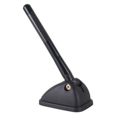 YQ-606A 11.5x1.3cm Albero dell'antenna del segnale potenziato per il tetto dell'autoradio
