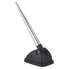 YQ-610A 12x1.3cm Albero dell'antenna del segnale potenziato per il tetto dell'autoradio