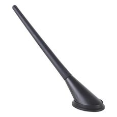 YQ-623A2 17x1.5cm Albero dell'antenna del segnale potenziato per il tetto dell'autoradio