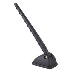 YQ-624A 17x1.5cm Albero dell'antenna del segnale potenziato per il tetto dell'autoradio