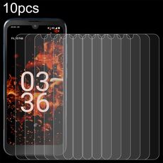 Per Orbic Fun+ 4G 10pz 0.26mm 9H 2.5D Pellicola in vetro temperato