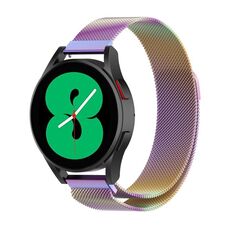 Per Huawei Watch 4/4 Pro Milan cinturino in metallo magnetico (colorato)