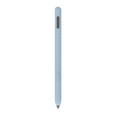 Per Samsung Galaxy Tab S7 LOVE MEI Custodia protettiva in silicone con texture in pelle smerigliata (blu)