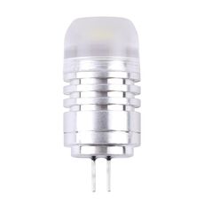 Lampadina 3W G4 LED per fendinebbia per auto, DC 10-15V