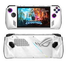 Custodia protettiva morbida in TPU all-in-one per console di gioco ASUS Rog Ally (trasparente)