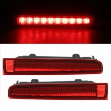 Per Volkswagen T5 / T6 1 paio di luci di stop per auto ad alta posizione per auto a LED per luci di segnalazione dei freni 7E0945097E