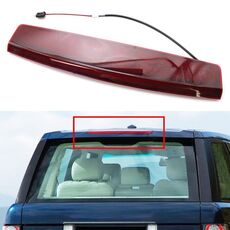Per Land Rover Range Rover L322 2004-2012 Luce freno posizione alta per auto XFG000040 (rosso)
