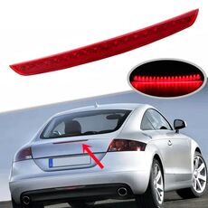 Per Audi TT MK2 8J 2006-2014 Luce freno posizione alta per auto 8J0945097 (rosso)