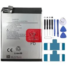 Sostituzione batteria BLP785 4115mAh per OnePlus Nord 5G AC2001 AC2003