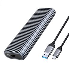 Custodia SSD ORICO AM2C3 M.2 NGFF (grigio)