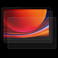 Per Samsung Galaxy Tab S9 2 pezzi 9H 0,3 mm Pellicola in vetro temperato antideflagrante