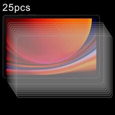 Per Samsung Galaxy Tab S9 25 pezzi 9H 0,3 mm Pellicola in vetro temperato antideflagrante