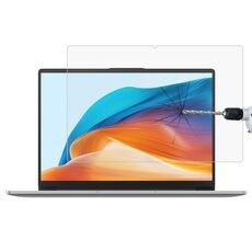 Per Huawei MateBook D 14 2023 9H Pellicola in vetro temperato antideflagrante da 0,3 mm