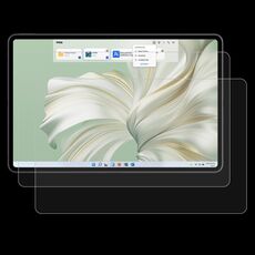 Per Huawei MateBook E 2023 2 pezzi 9H 0,3 mm Pellicola in vetro temperato antideflagrante