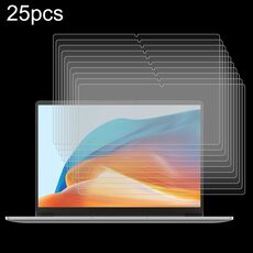 Per Huawei MateBook D 14 2023 25 pezzi 9H 0,3 mm Pellicola in vetro temperato antideflagrante