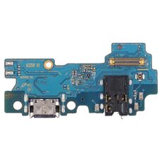 Per Samsung Galaxy A22 4G SM-A225F Scheda porta di ricarica originale