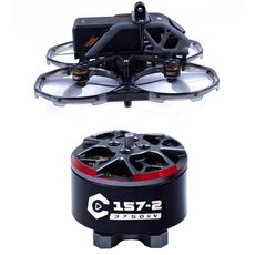 C157-2 FPV Macchina di traslazione Motore per fotografia aerea per AVATA3.5 Rack (3750KV)