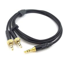 Testa stereo da 3,5 mm per cavo di aggiornamento per cuffie Sony MDR-Z7 / MDR-Z1R / MDR-Z7M2