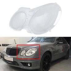 Per Mercedes-Benz Classe E W211 2002-2008 Auto Lato Sinistro Faro Coperchio di Protezione Trasparente 2118202961