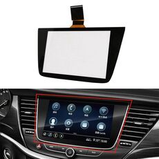 Per Opel Astra K Touchscreen capacitivo per auto da 8 pollici LQ080Y5DZ10 12