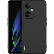 Per OPPO K11x 5G imak UC-4 Series Custodia per telefono in TPU con bordo dritto (nero)