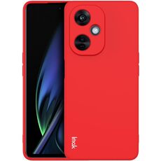 Per OPPO K11x 5G imak UC-4 Series Custodia per telefono in TPU con bordo dritto (rosso)
