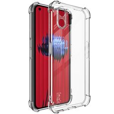 For Nothing Phone2 5G imak Custodia per telefono Airbag TPU antiurto (trasparente)
