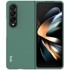 Custodia per PC colorata per Samsung Galaxy Galaxy Z Fold4 5G serie IMAK JS-2 (verde)